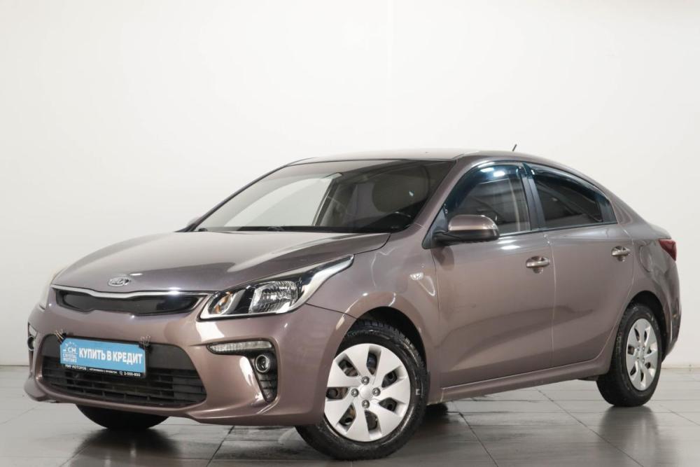 Kia Rio IV Челябинск  - изображение 4