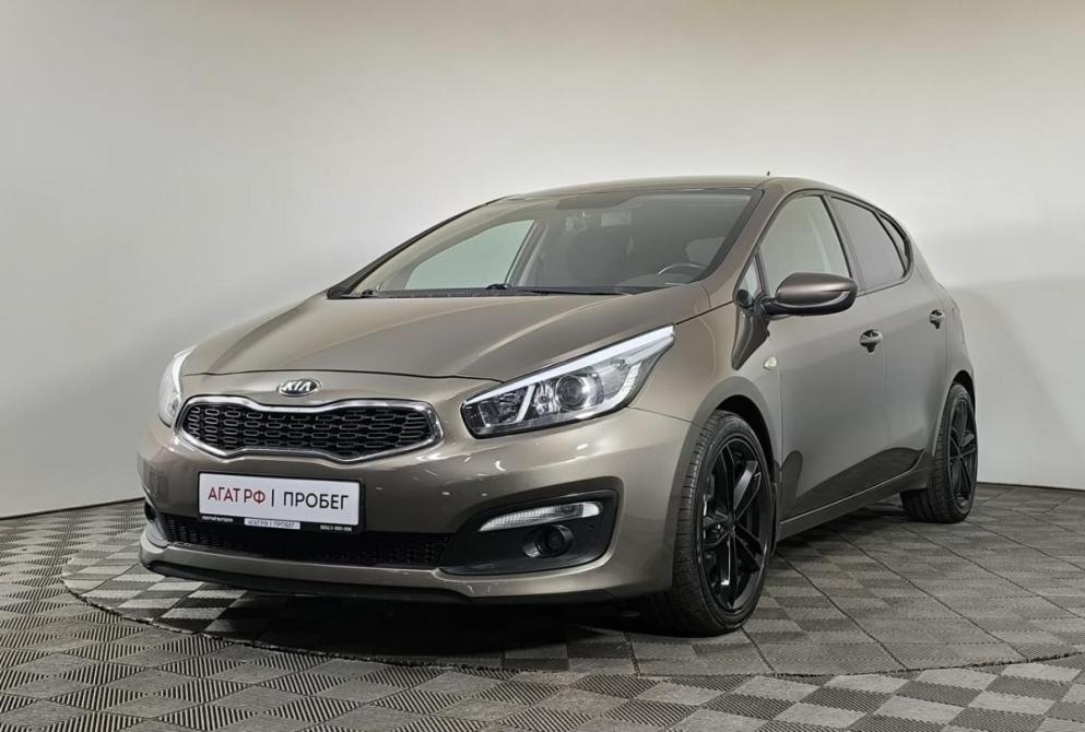 Kia Ceed II Рестайлинг Нижний Новгород  - изображение 1