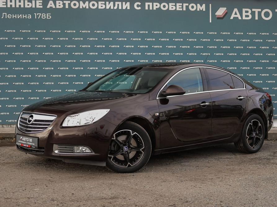 Opel Insignia I Ижевск  - изображение 1