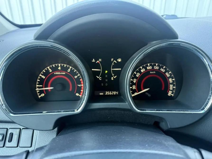 Toyota Highlander II (XU40) Рестайлинг Ростов-на-Дону  - изображение 10