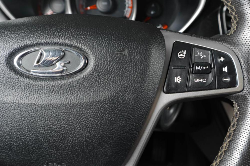 Lada (ВАЗ) Vesta I Тюмень  - изображение 16