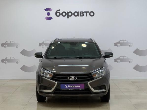 Lada (ВАЗ) Vesta I с пробегом 2021 года, цена 1 055 000 рублей, 121409 км, универсал, Автокод Объявления
