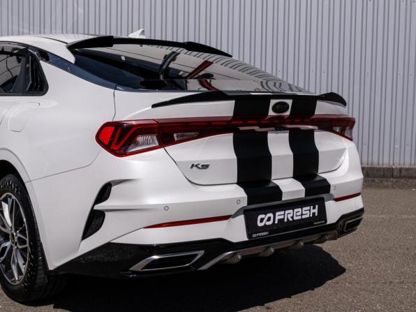 Kia K5 III с пробегом 2021 года, цена 3 099 000 рублей, 46146 км, седан, Автокод Объявления