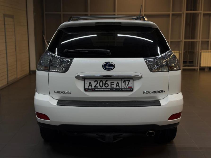 Lexus RX II Рестайлинг Красноярск  - изображение 5