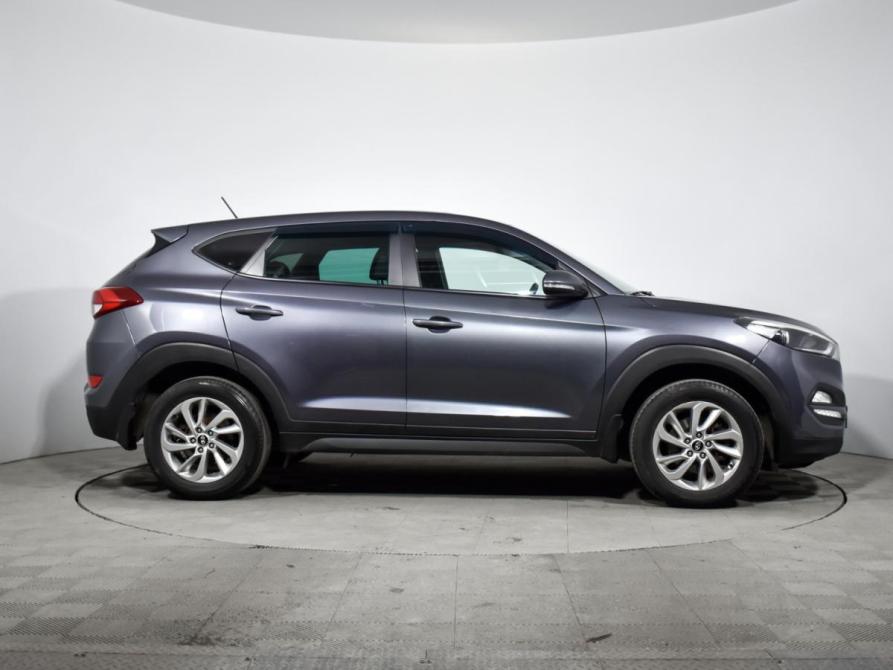 Hyundai Tucson III Санкт-Петербург  - изображение 4