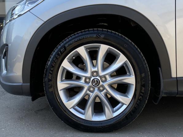 Mazda CX-5 I с пробегом 2014 года, цена 1 929 000 рублей, 158016 км, внедорожник, Автокод Объявления