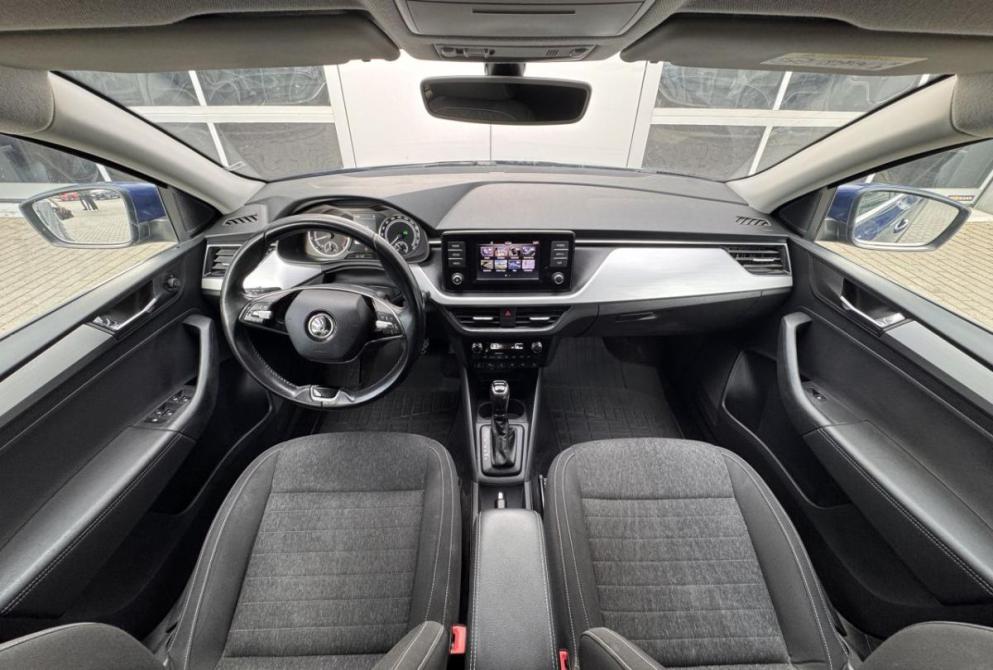 Skoda Rapid I Рестайлинг Владимир  - изображение 11