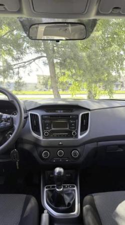 Hyundai Creta I с пробегом 2019 года, цена 1 860 000 рублей, 65940 км, внедорожник, Автокод Объявления