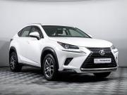 Lexus NX I Рестайлинг Москва  - изображение 20