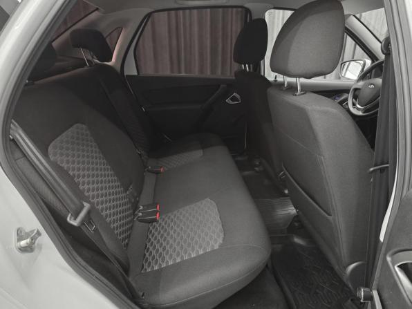 Lada (ВАЗ) Granta I Рестайлинг с пробегом 2022 года, цена 700 000 рублей, 43000 км, седан, Автокод Объявления