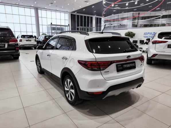 Kia Rio IV с пробегом 2019 года, цена 1 599 000 рублей, 155919 км, хэтчбек, Автокод Объявления