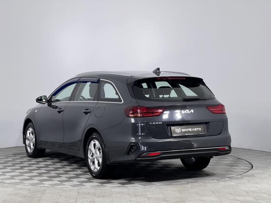 Kia Ceed III Рестайлинг Калининград  - изображение 7