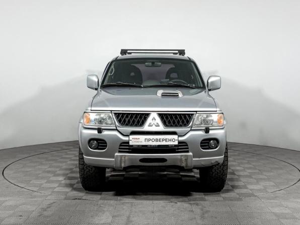 Mitsubishi Pajero Sport I Рестайлинг с пробегом 2008 года, цена 670 000 рублей, 379362 км, внедорожник, Автокод Объявления