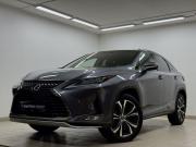 Lexus RX IV Рестайлинг Вологда  - изображение 30