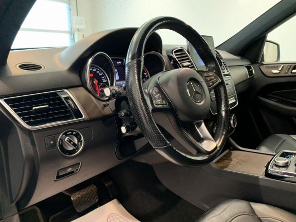 Mercedes-Benz GLE I (W166) с пробегом 2017 года, цена 3 499 000 рублей, 113232 км, внедорожник, Автокод Объявления