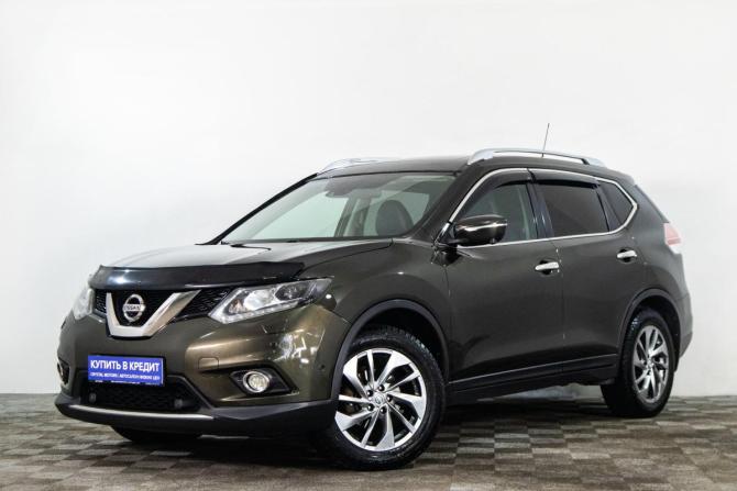 Nissan X-Trail III с пробегом 2016 года, цена 1 919 000 рублей, 172914 км, внедорожник, Автокод Объявления
