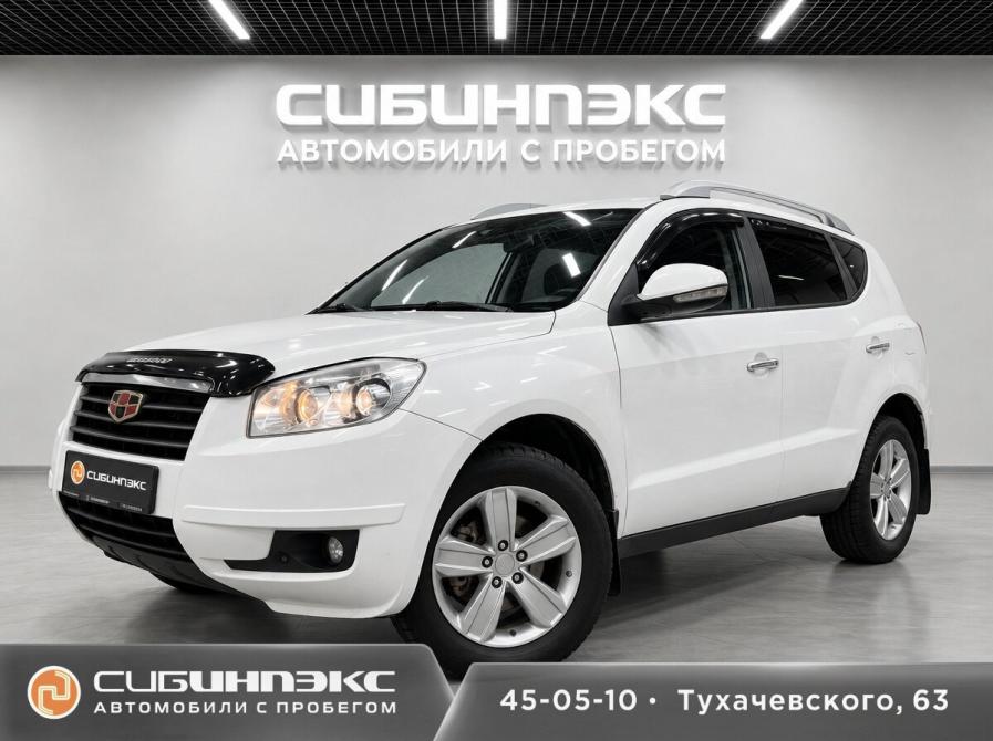 Geely Emgrand X7 I Кемерово  - изображение 1