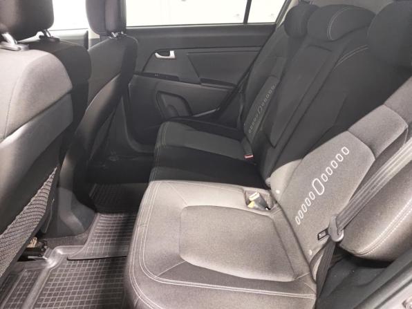 Kia Sportage III с пробегом 2013 года, цена 1 045 000 рублей, 271456 км, внедорожник, Автокод Объявления