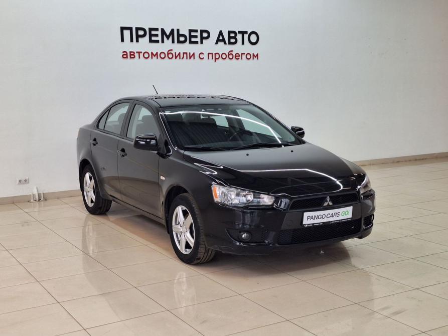 Mitsubishi Lancer X Смоленск  - изображение 3