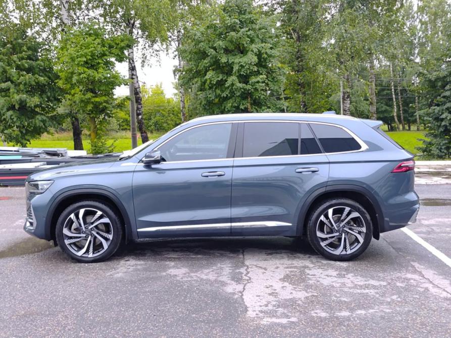 Geely Monjaro I Чебоксары  - изображение 10
