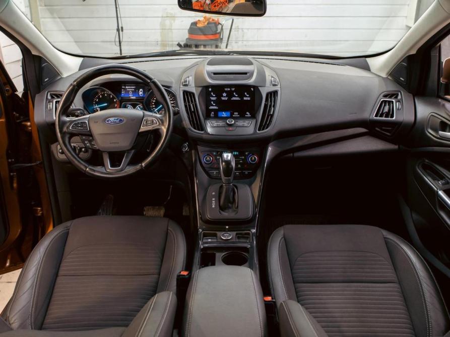 Ford Kuga II Рестайлинг Краснодар  - изображение 16