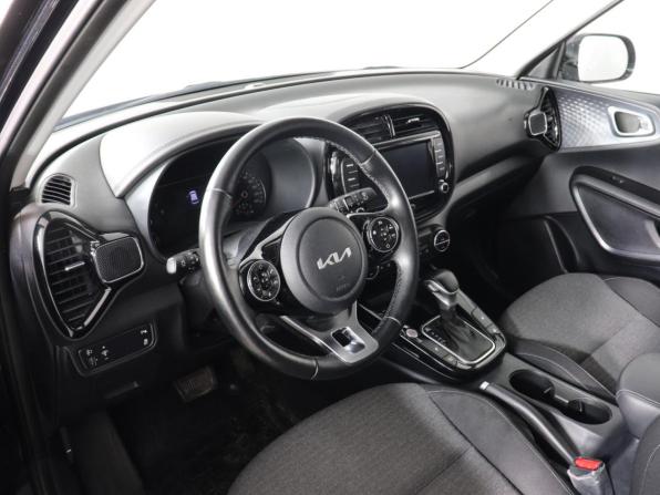 Kia Soul III с пробегом 2021 года, цена 2 299 000 рублей, 38890 км, хэтчбек, Автокод Объявления