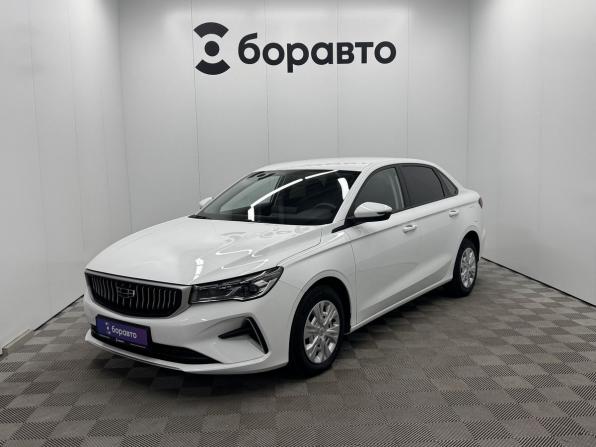 Geely Emgrand II с пробегом 2024 года, цена 1 680 000 рублей, 29142 км, седан, Автокод Объявления