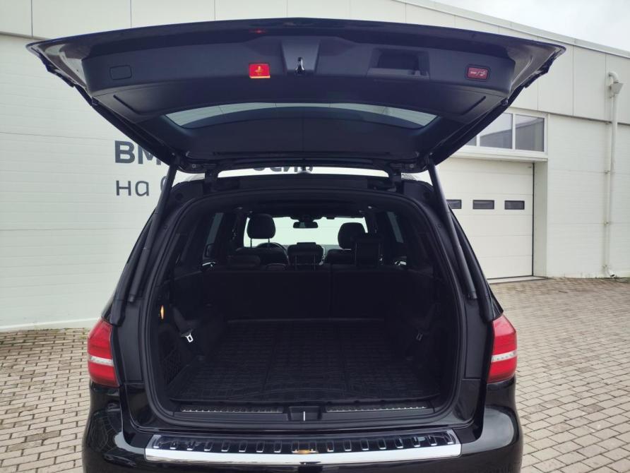 Mercedes-Benz GLS I (X166) Санкт-Петербург  - изображение 9