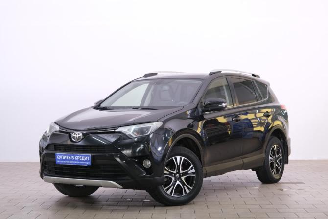 Toyota RAV4 IV (XA40) Рестайлинг с пробегом 2016 года, цена 2 599 000 рублей, 185493 км, внедорожник, Автокод Объявления