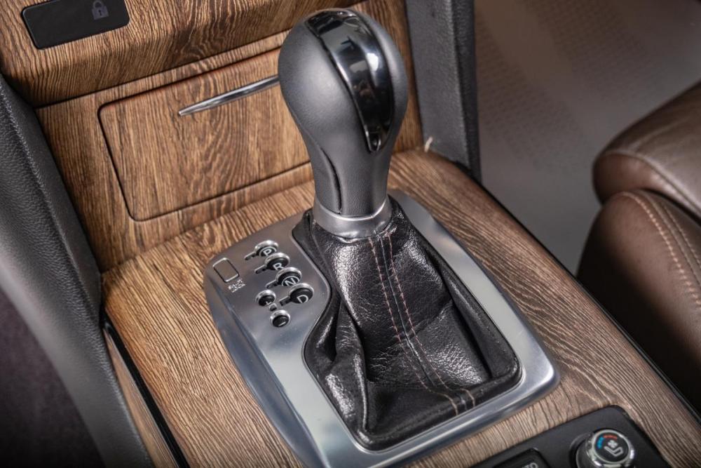 Infiniti FX II (S51) Томск  - изображение 15