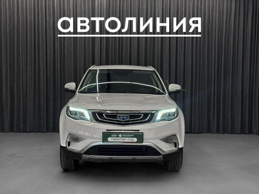 Geely Atlas I Красноярск  - изображение 3