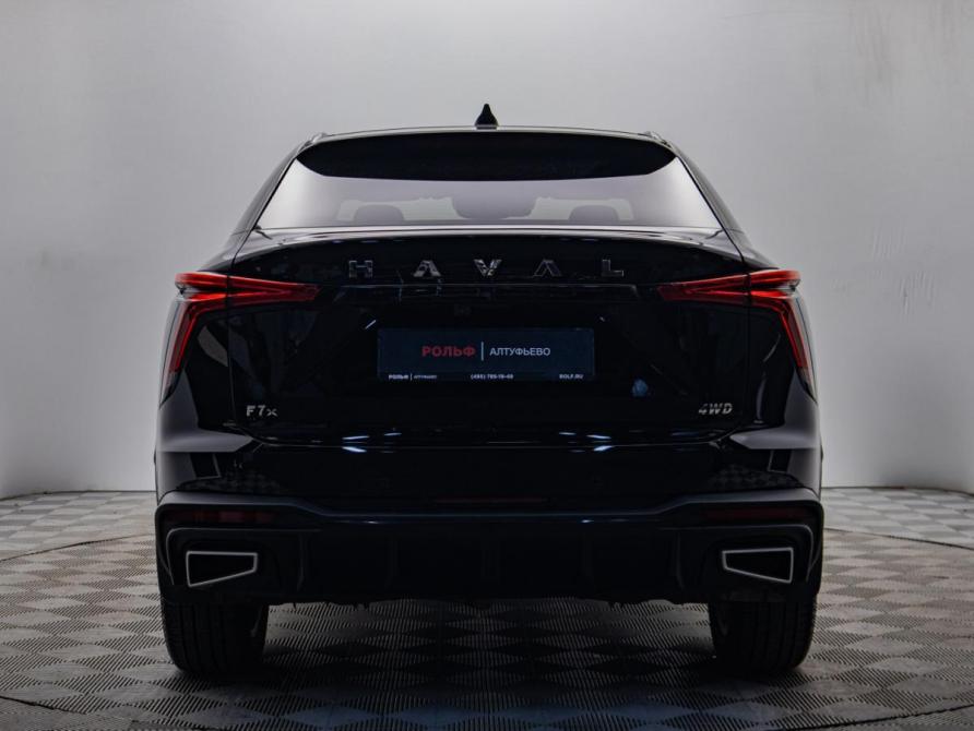 Haval F7x II Москва  - изображение 4