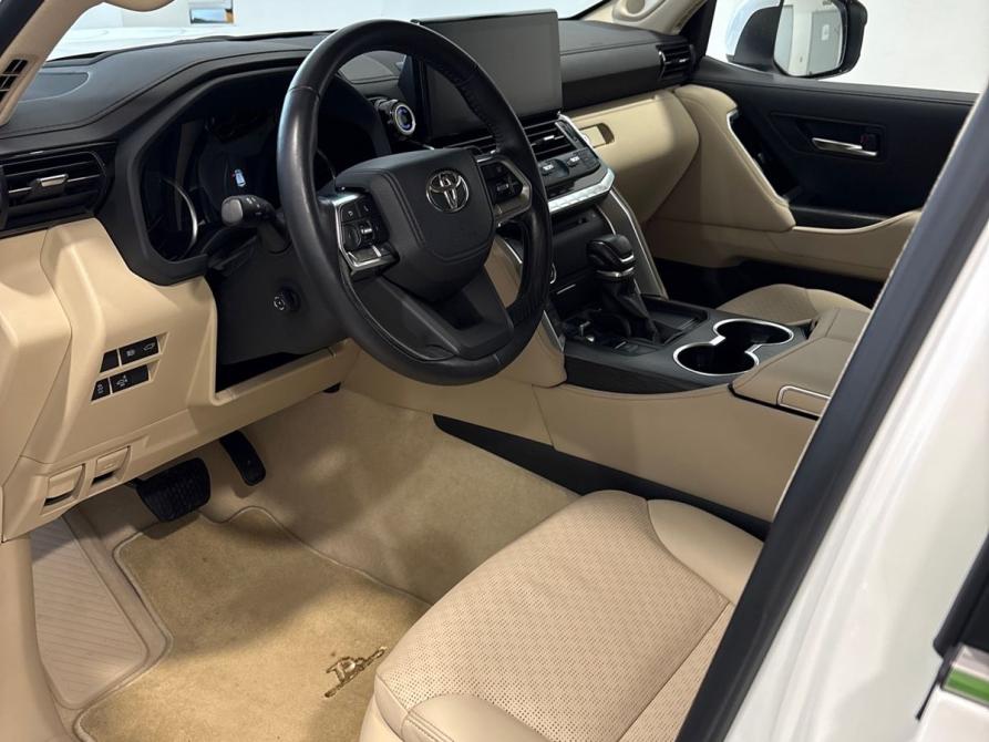 Toyota Land Cruiser 300 Series Омск  - изображение 11
