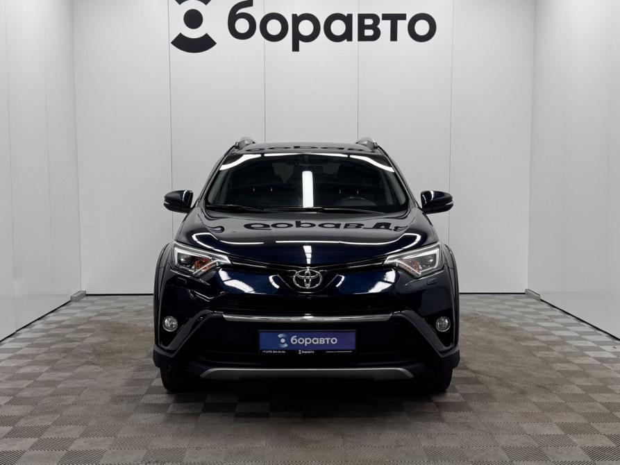Toyota RAV4 IV (XA40) Рестайлинг Воронеж  - изображение 5