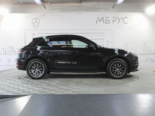 Porsche Macan I Рестайлинг с пробегом 2019 года, цена 4 950 000 рублей, 80114 км, внедорожник, Автокод Объявления