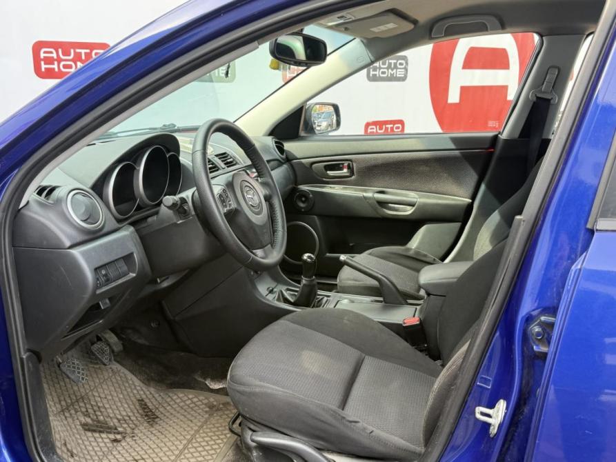 Mazda 3 I (BK) Рестайлинг Санкт-Петербург  - изображение 9