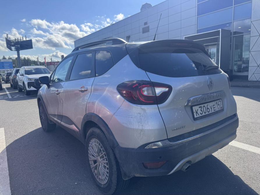 Renault Kaptur I Санкт-Петербург  - изображение 4