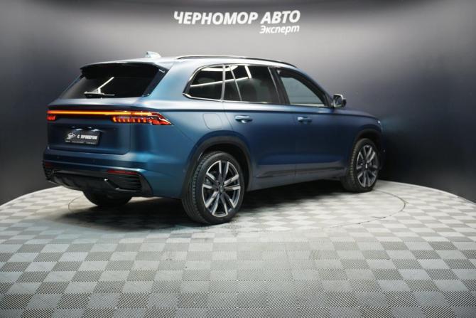 Geely Monjaro I Рестайлинг (China Market) с пробегом 2024 года, цена 3 455 000 рублей, 38000 км, внедорожник, Автокод Объявления