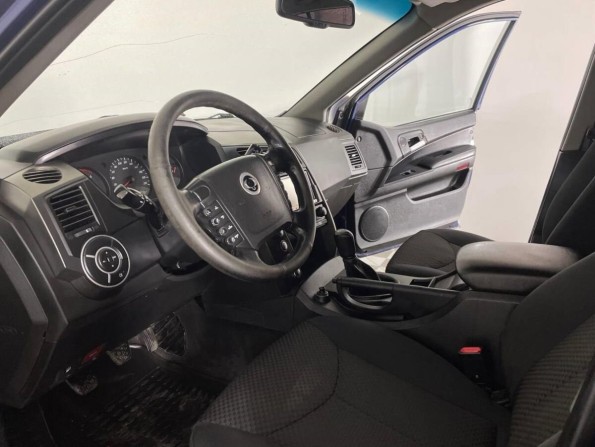 SsangYong Kyron I Рестайлинг с пробегом 2010 года, цена 636 000 рублей, 154000 км, внедорожник, Автокод Объявления