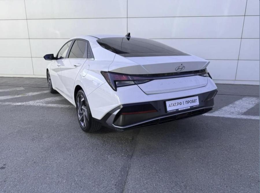 Hyundai Elantra VII (CN7) Рестайлинг Ставрополь  - изображение 9