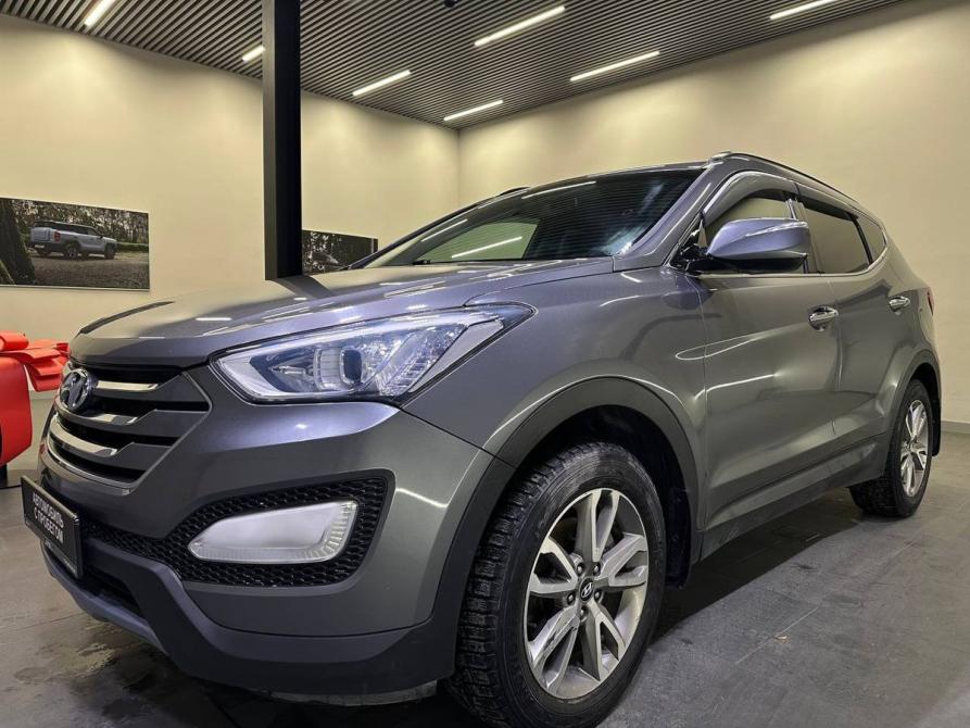 Hyundai Santa Fe III Новосибирск  - изображение 1