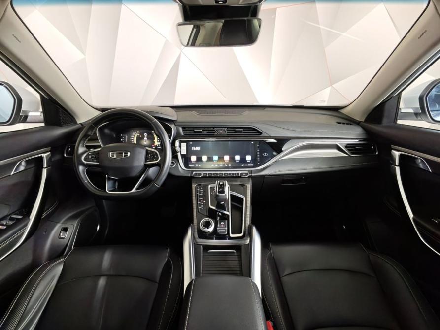 Geely Atlas Pro Москва  - изображение 13