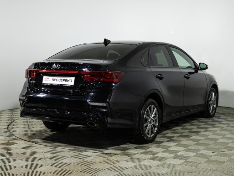Kia Cerato IV Санкт-Петербург  - изображение 6