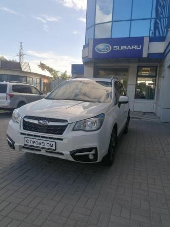 Subaru Forester IV Рестайлинг 2 с пробегом 2018 года, цена 1 299 000 рублей, 292264 км, внедорожник, Автокод Объявления