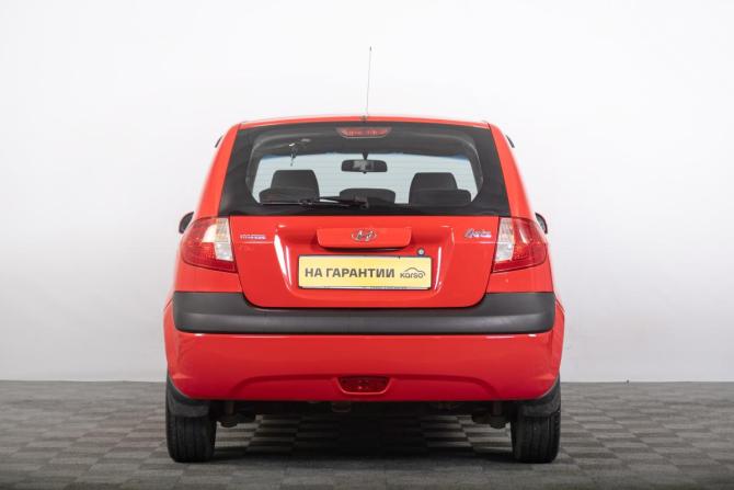 Hyundai Getz I с пробегом 2008 года, цена 609 000 рублей, 178000 км, хэтчбек, Автокод Объявления