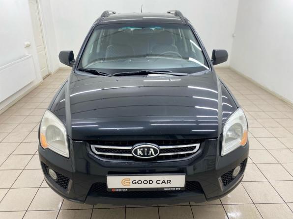 Kia Sportage II Рестайлинг с пробегом 2009 года, цена 920 000 рублей, 180077 км, внедорожник, Автокод Объявления