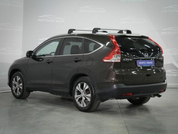 Honda CR-V IV с пробегом 2013 года, цена 1 980 000 рублей, 267516 км, внедорожник, Автокод Объявления
