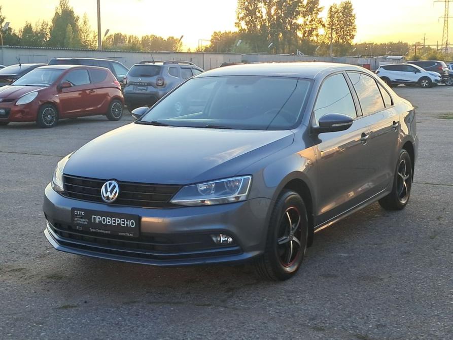 Volkswagen Jetta VI Рестайлинг Набережные Челны  - изображение 1