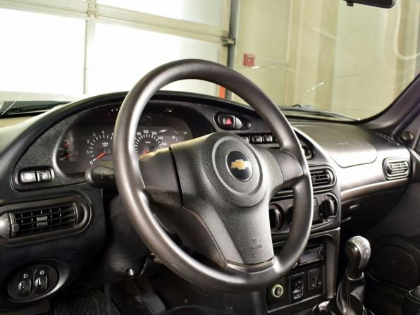 Chevrolet Niva I Рестайлинг с пробегом 2011 года, цена 425 999 рублей, 143524 км, внедорожник, Автокод Объявления