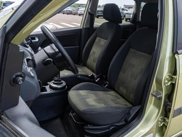Ford Fiesta Mk5 с пробегом 2007 года, цена 500 000 рублей, 239311 км, хэтчбек, Автокод Объявления